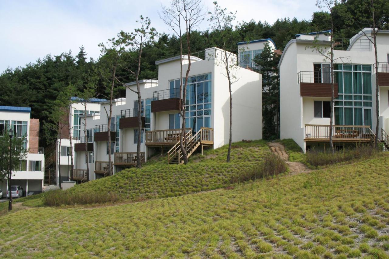 Hyundai Soo Resort Hoengseong Pyeongchang Exterior photo