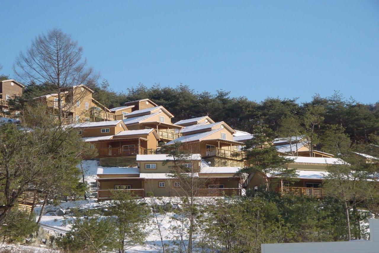 Hyundai Soo Resort Hoengseong Pyeongchang Exterior photo