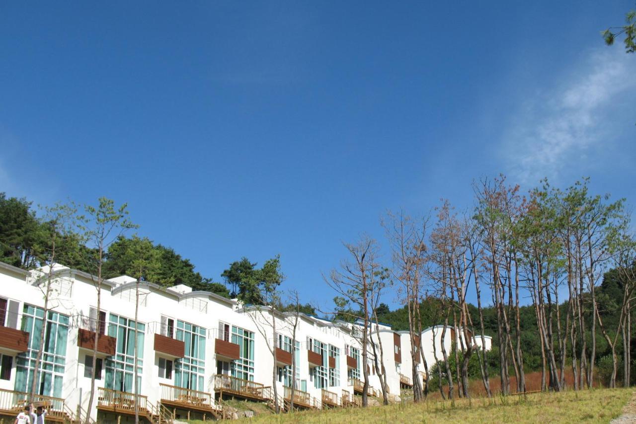 Hyundai Soo Resort Hoengseong Pyeongchang Exterior photo