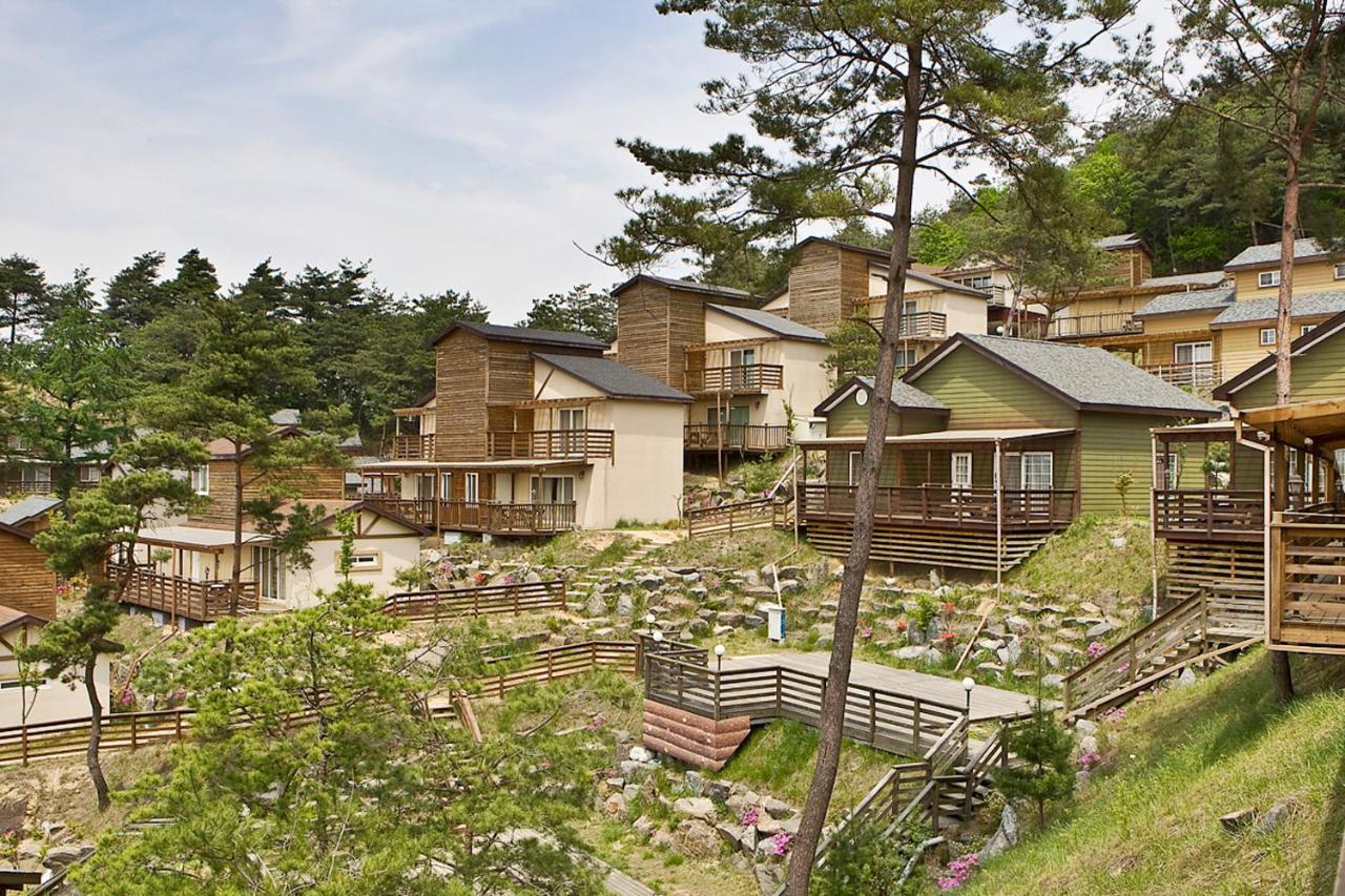 Hyundai Soo Resort Hoengseong Pyeongchang Exterior photo