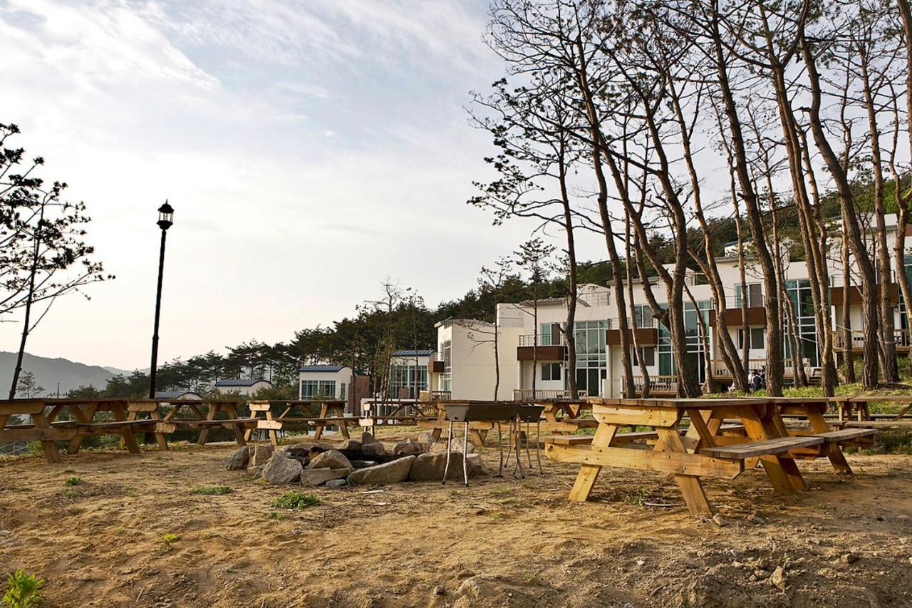 Hyundai Soo Resort Hoengseong Pyeongchang Exterior photo