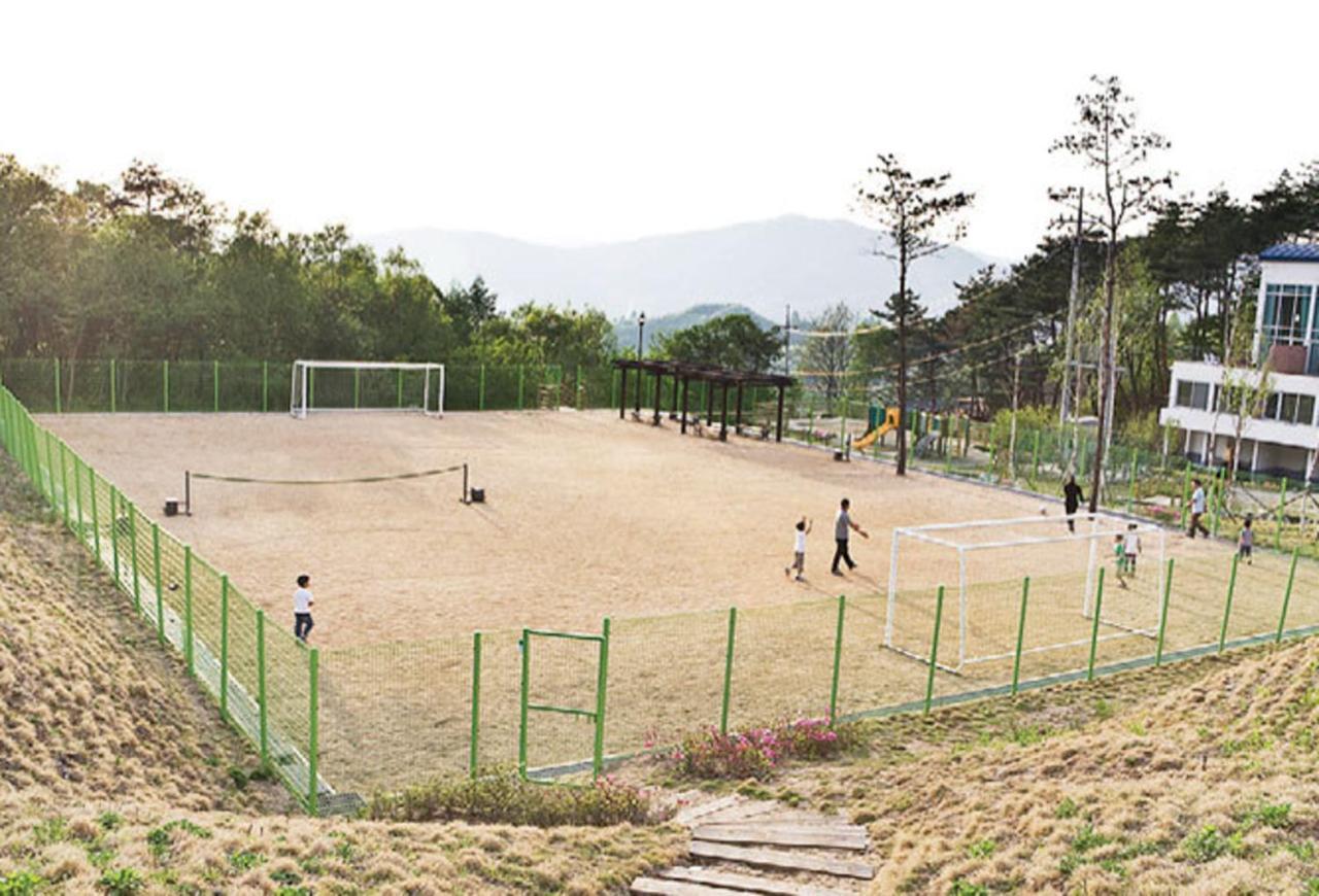 Hyundai Soo Resort Hoengseong Pyeongchang Exterior photo