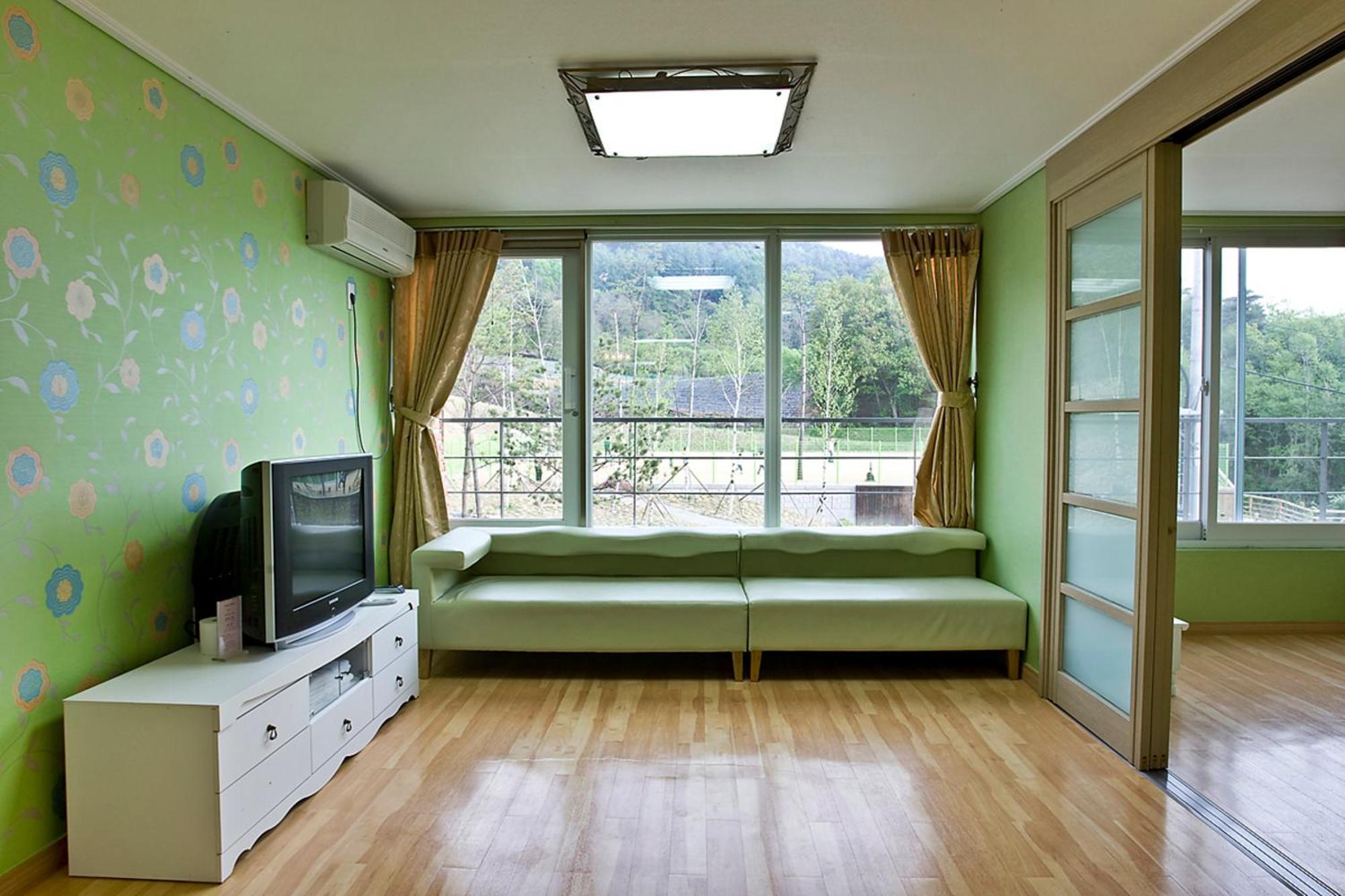 Hyundai Soo Resort Hoengseong Pyeongchang Room photo