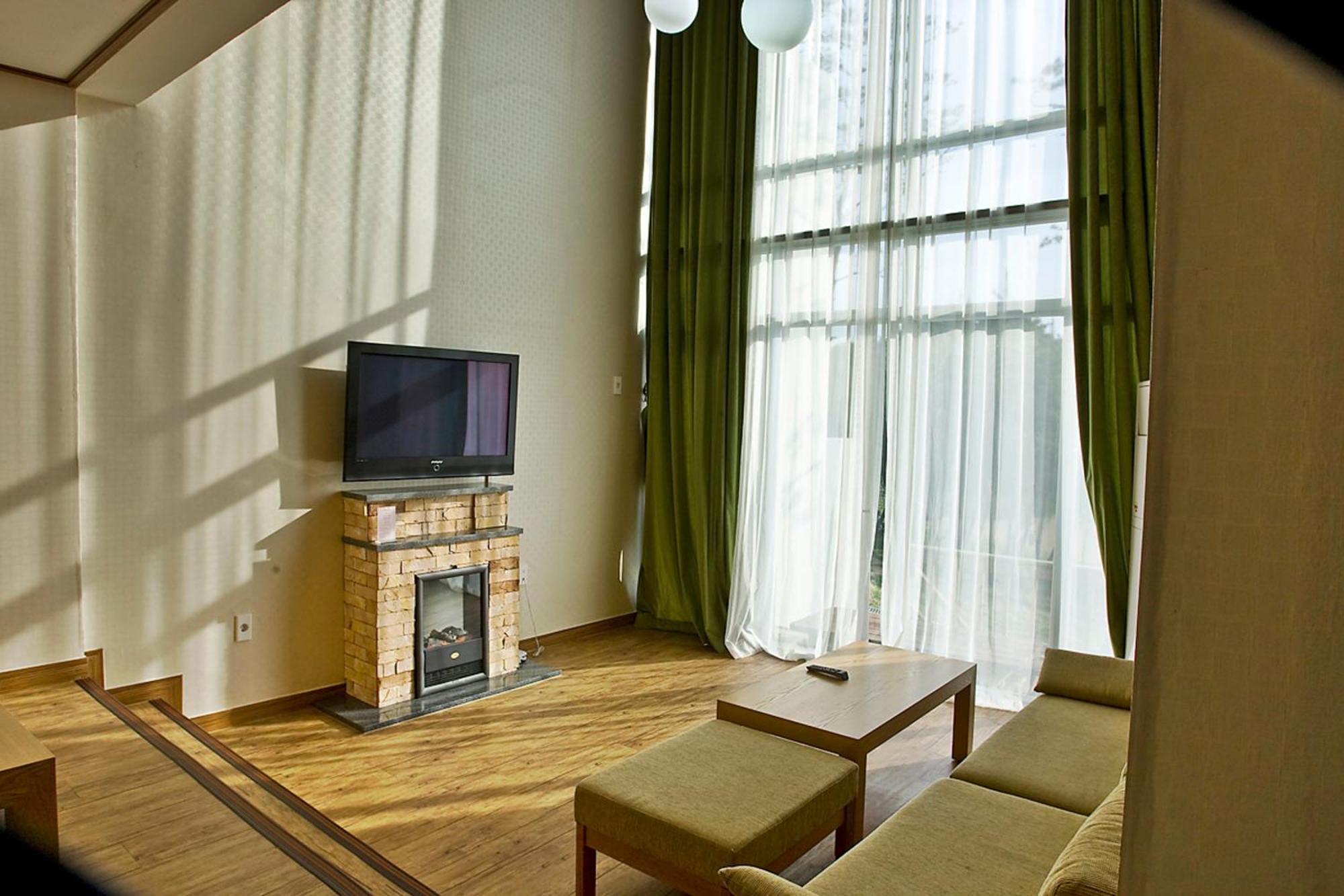 Hyundai Soo Resort Hoengseong Pyeongchang Room photo