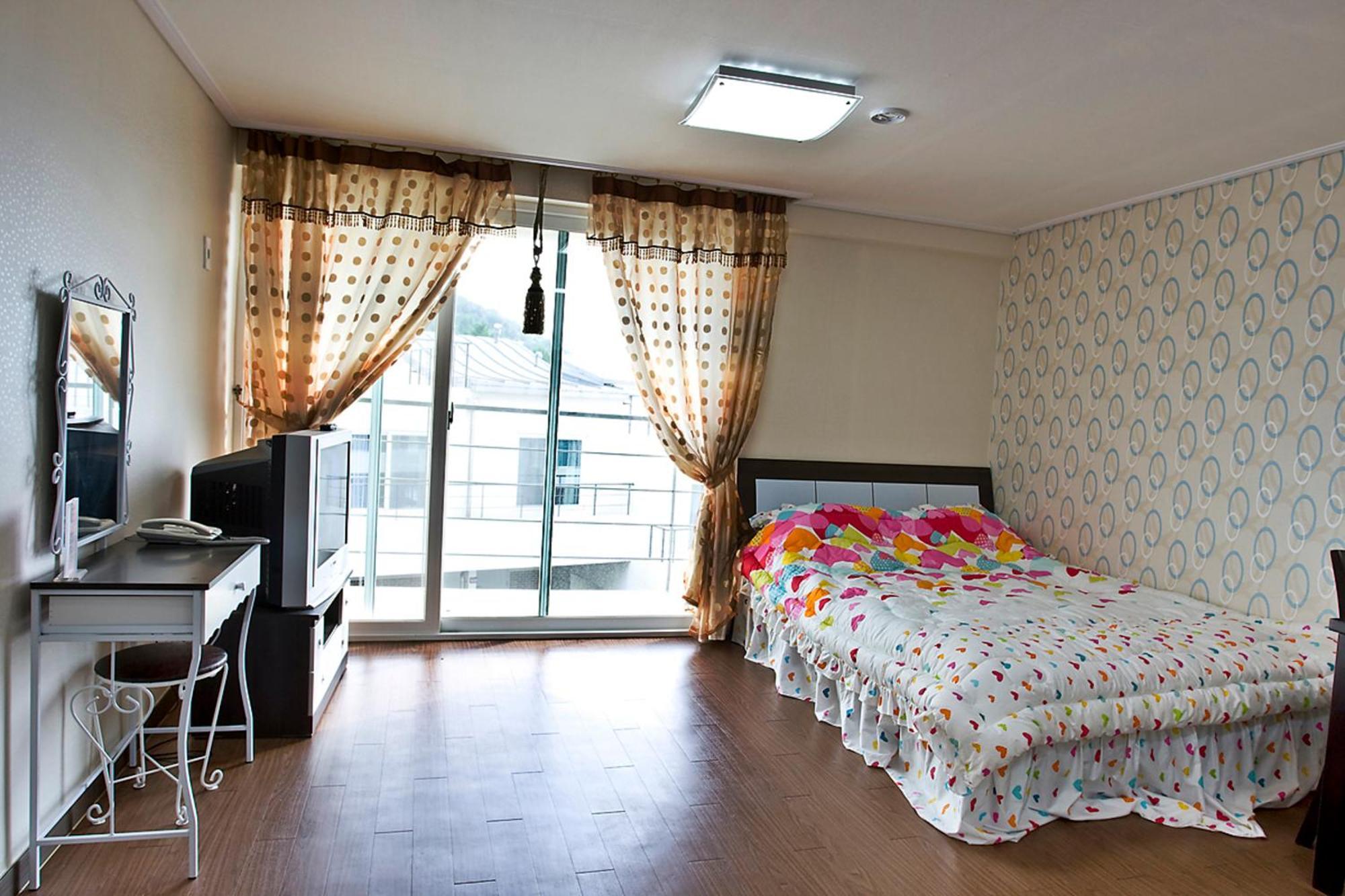 Hyundai Soo Resort Hoengseong Pyeongchang Room photo