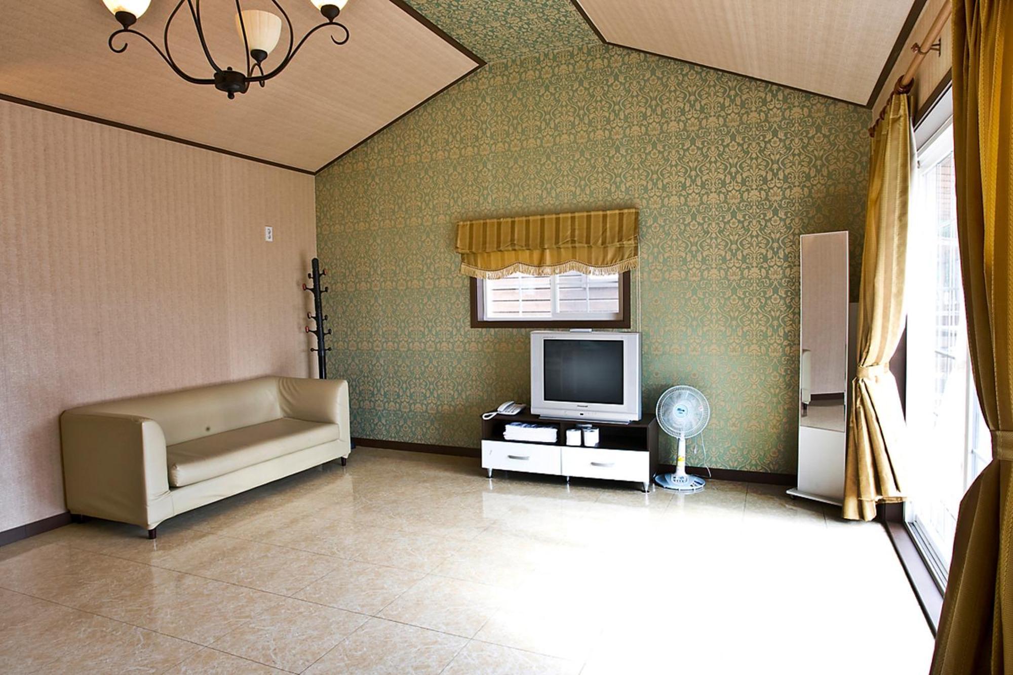 Hyundai Soo Resort Hoengseong Pyeongchang Room photo