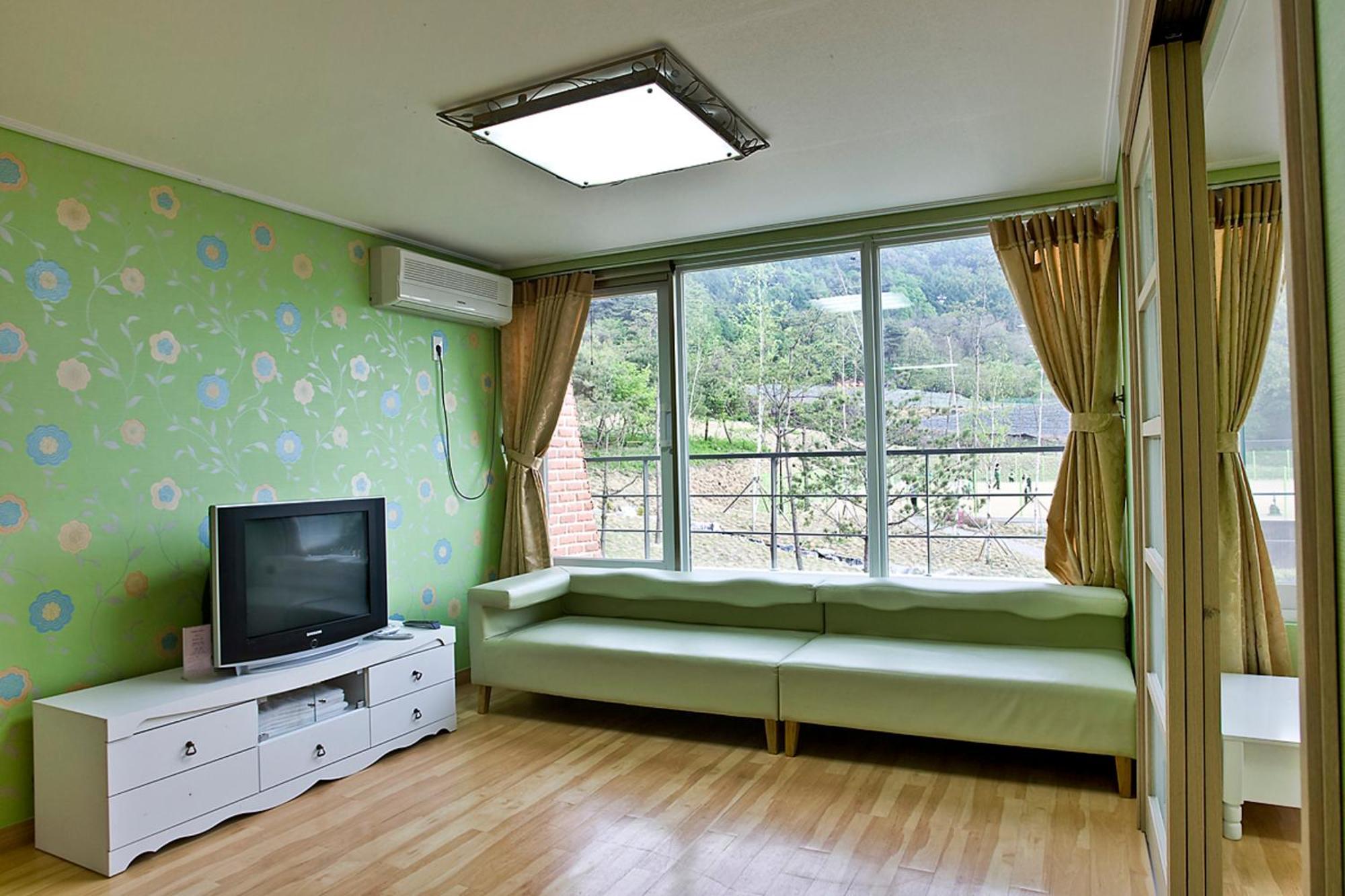 Hyundai Soo Resort Hoengseong Pyeongchang Room photo