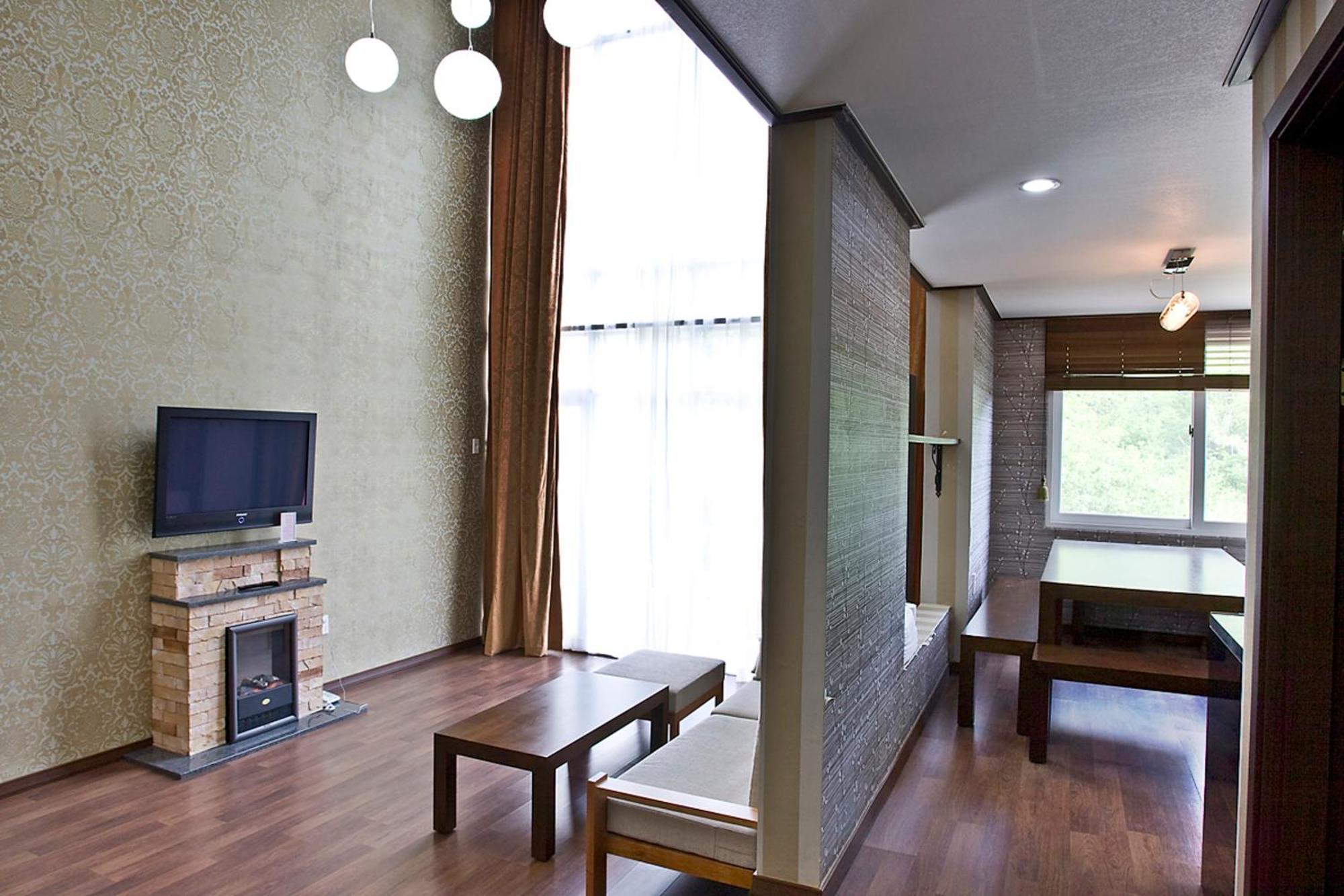 Hyundai Soo Resort Hoengseong Pyeongchang Room photo